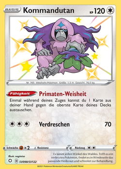 Kommandutan