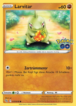 Larvitar
