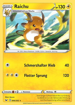 Raichu