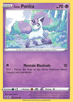 Galar-Ponita