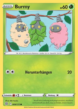 Burmy