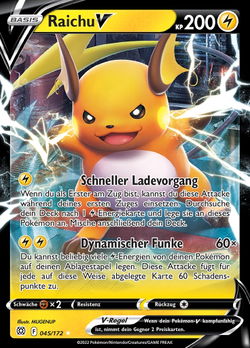 Raichu V