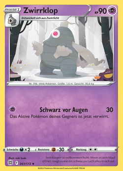 Zwirrklop