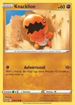 Knacklion