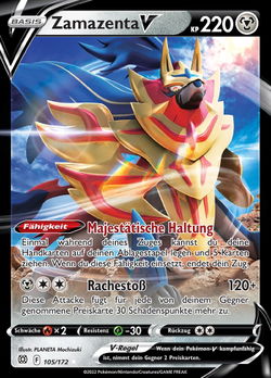 Zamazenta V
