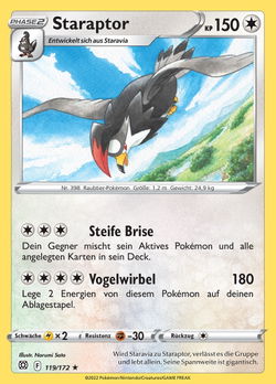 Staraptor