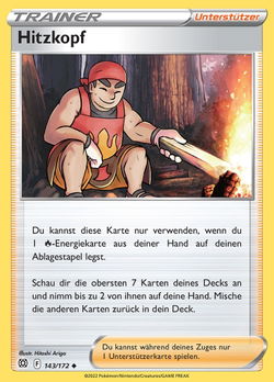 Hitzkopf