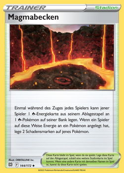 Magmabecken