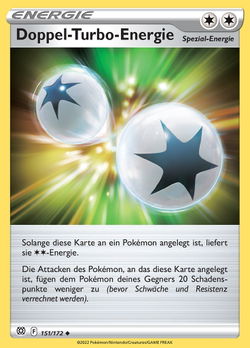 Doppel-Turbo-Energie