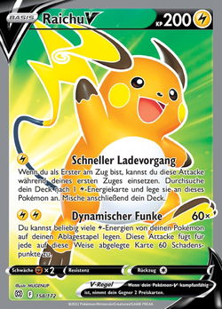 Raichu V
