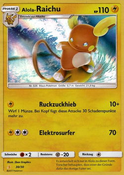 Alola-Raichu