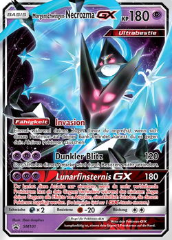 Morgenschwingen-Necrozma GX