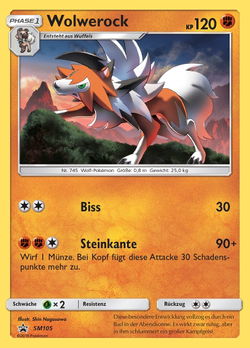 Wolwerock