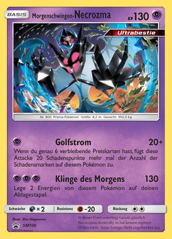 Morgenschwingen-Necrozma