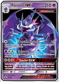 Agoyon GX
