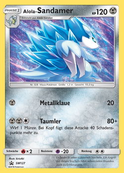 Alola-Sandamer