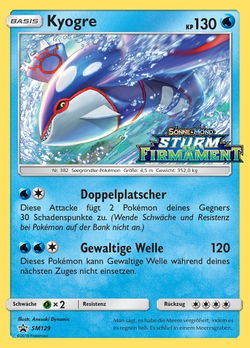Kyogre