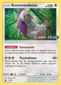 Kommandutan