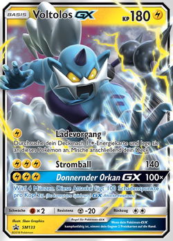 Voltolos GX