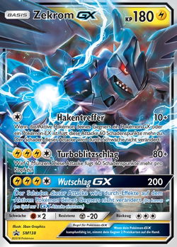 Zekrom GX