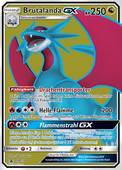 Brutalanda GX