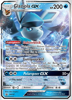 Glaziola GX