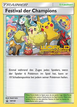 Festival der Champions