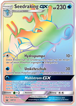 Seedraking GX