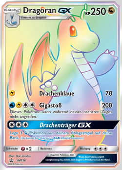 Dragoran GX