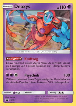 Deoxys