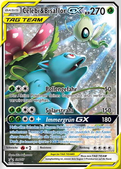 Celebi & Bisaflor GX