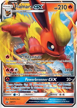 Flamara GX