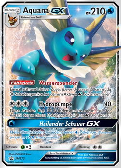 Aquana GX