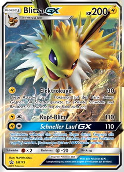 Blitza GX