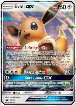 Evoli GX