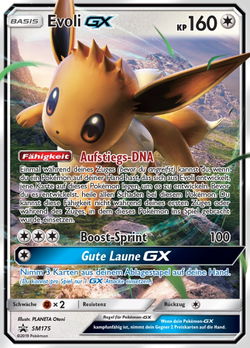 Evoli GX