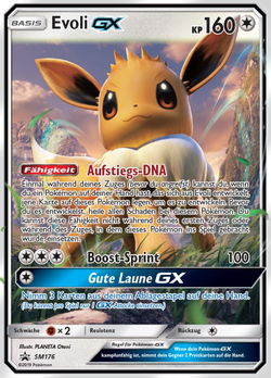 Evoli GX