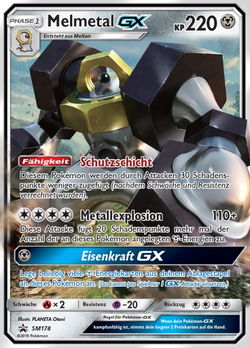 Melmetal GX