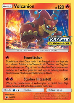 Volcanion