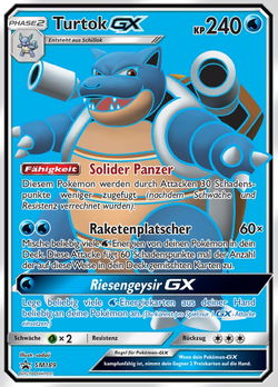 Turtok GX