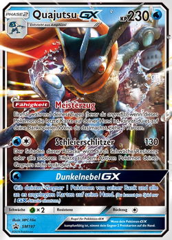 Quajutsu GX