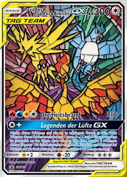 Lavados & Zapdos & Arktos GX
