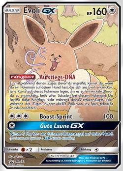 Evoli GX