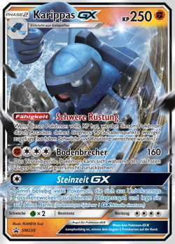 Karippas GX