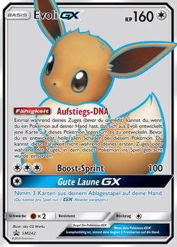 Evoli GX