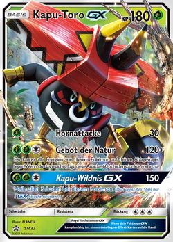 Kapu-Toro GX