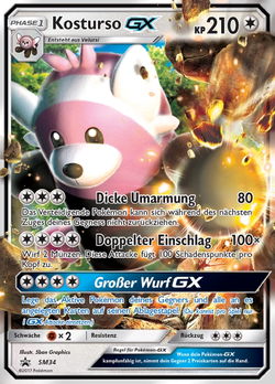 Kosturso GX