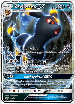 Nachtara GX