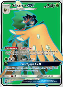 Silvarro GX