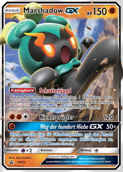Marshadow GX